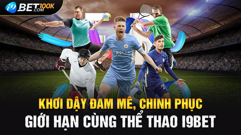 Thể thao i9bet